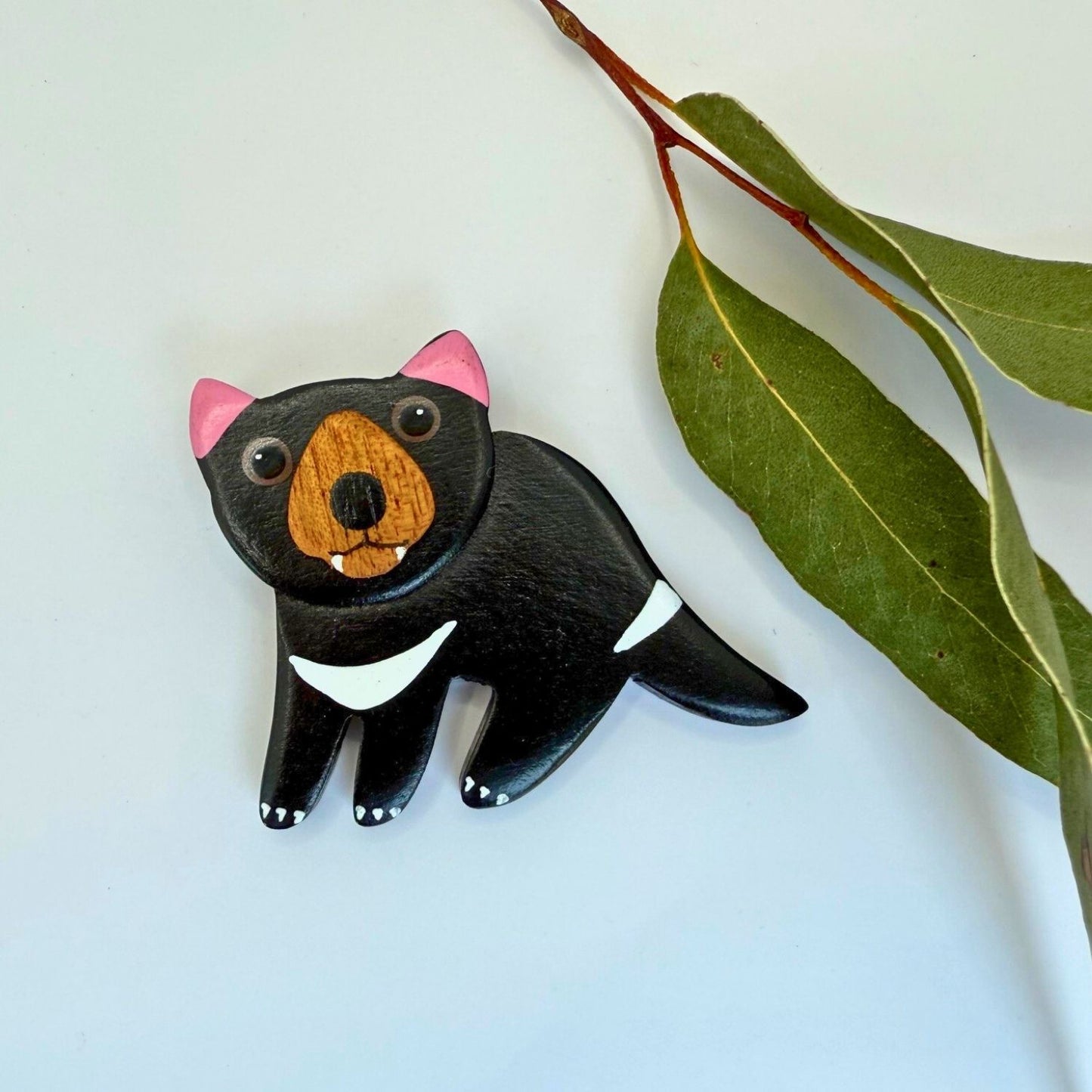 Tasmanian Devil Magnet
