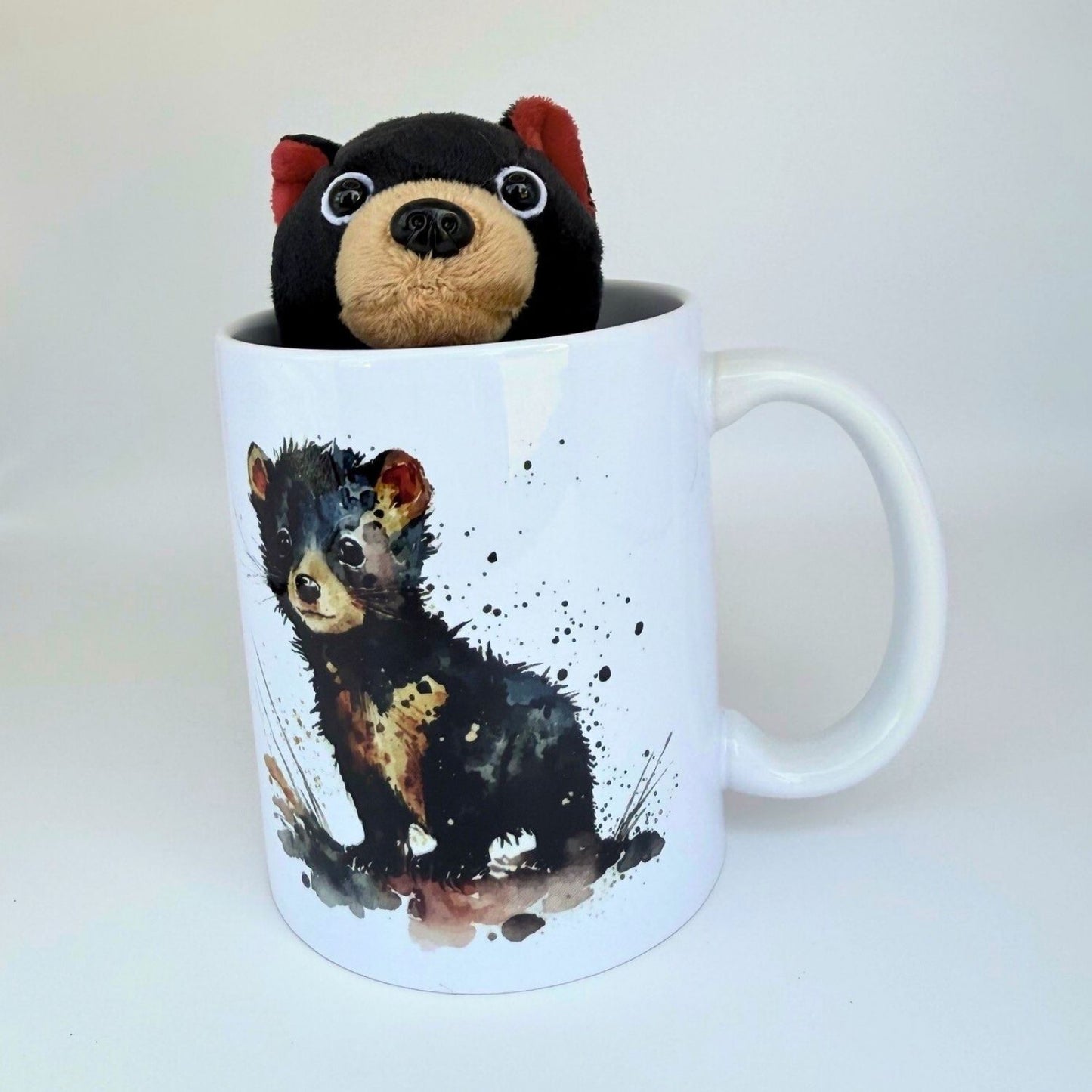 Tassie Devil or Koala Mug Set