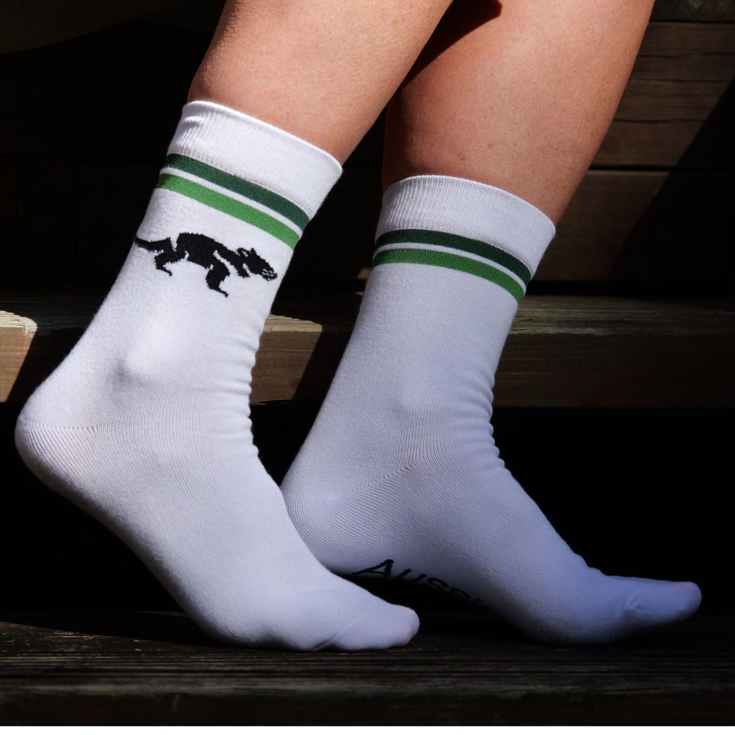 Tasmanian Devil Socks