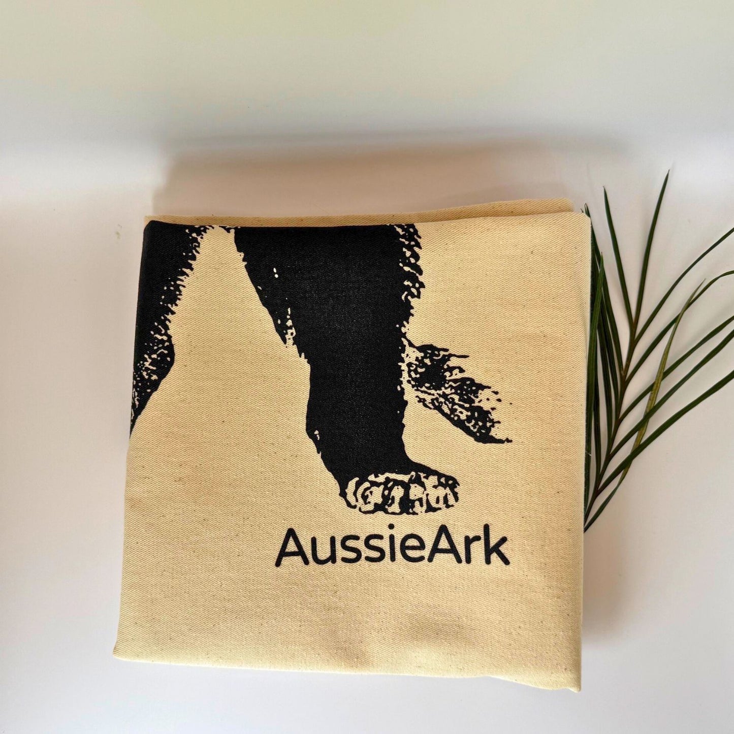 Tasmanian Devil Tea Towel