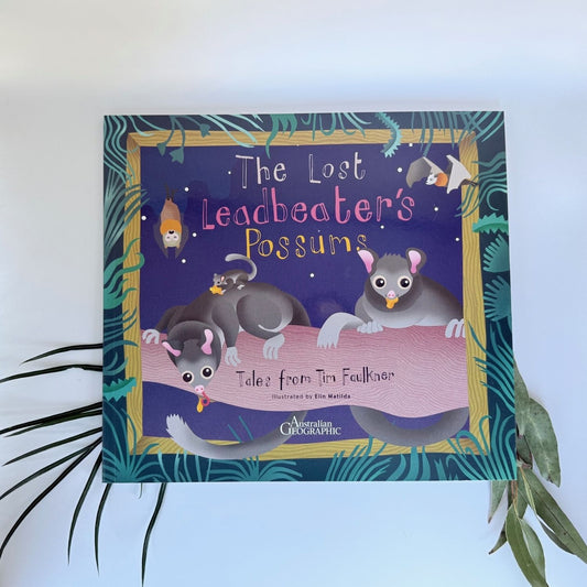 The Lost Leadbeaters Possum