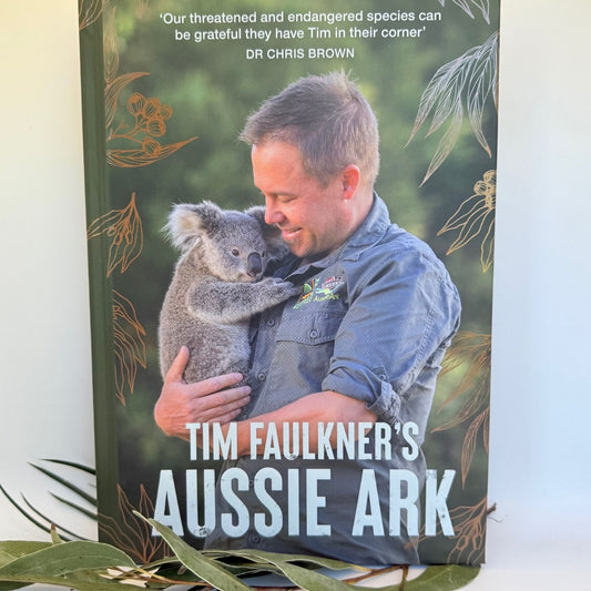Tim Faulkner's 'Aussie Ark'