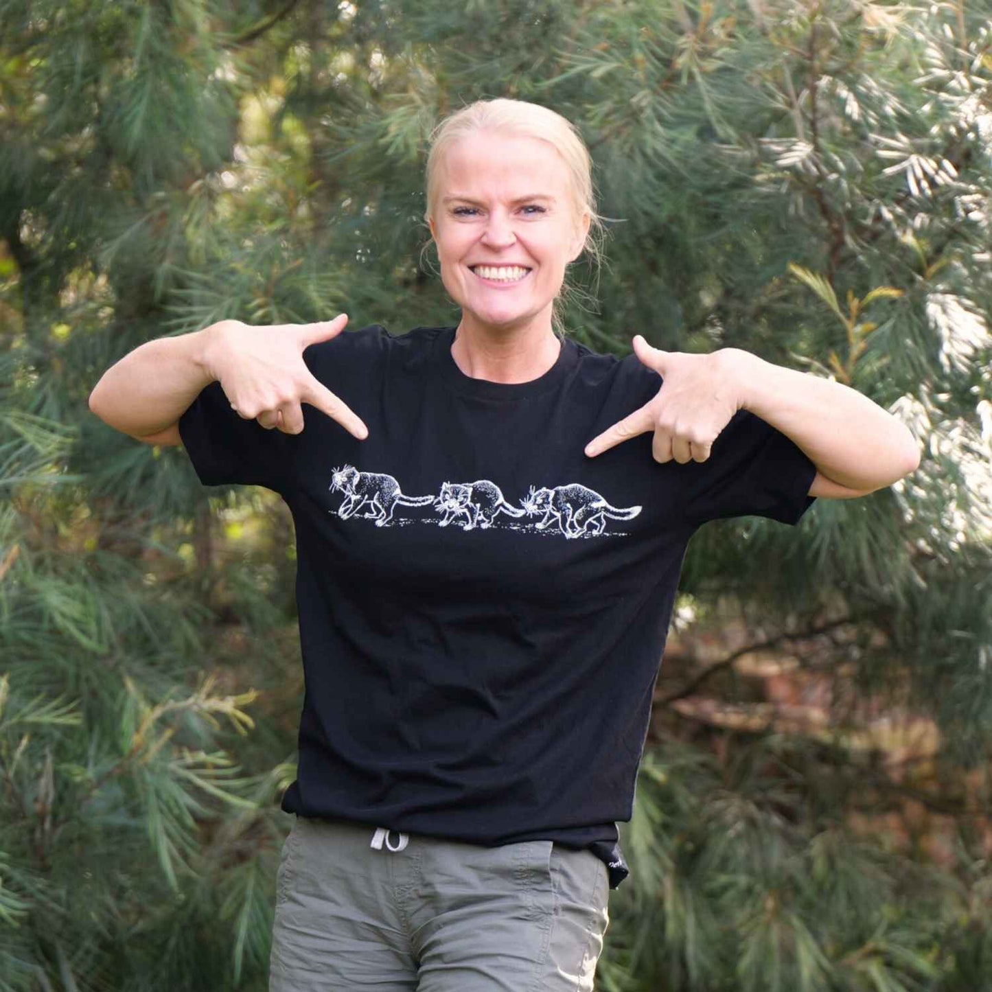 Trail of Devils - Unisex Tee