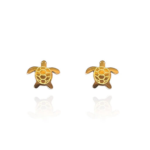 Turtle Earrings