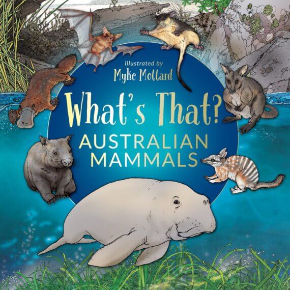 What's that? Australian Mammals