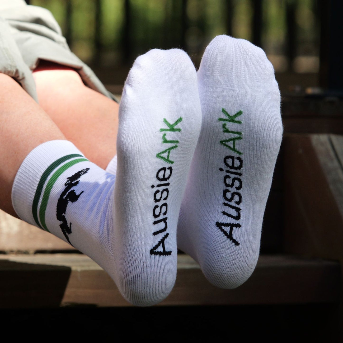 Tasmanian Devil Socks